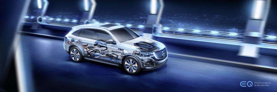 Схема Mercedes-Benz EQC400 4Matic (N293) 2019 года  (WW) (фото 100 из 202)